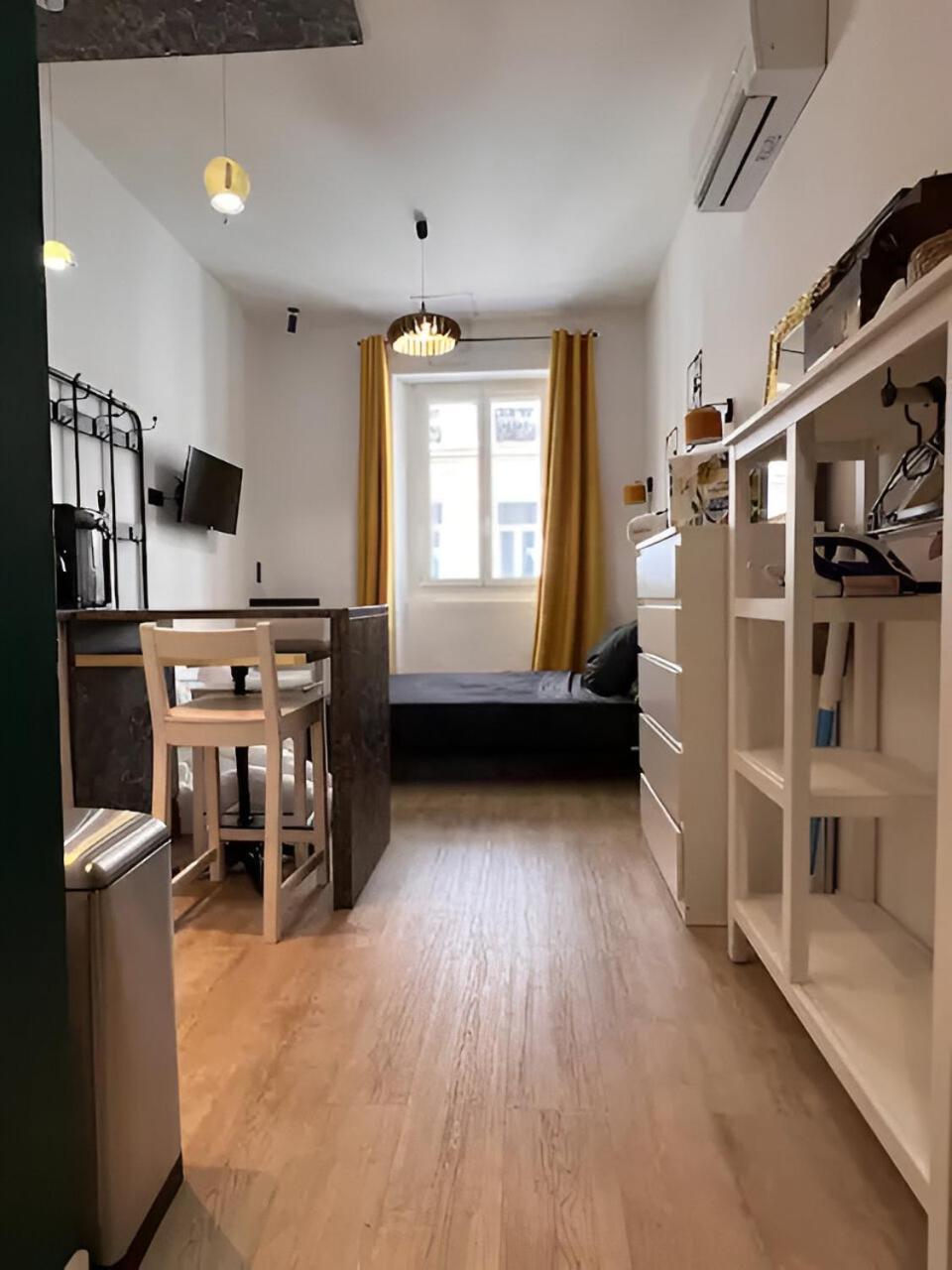 Studio 20 M2 Pour 2 Personnes Marseille Extérieur photo